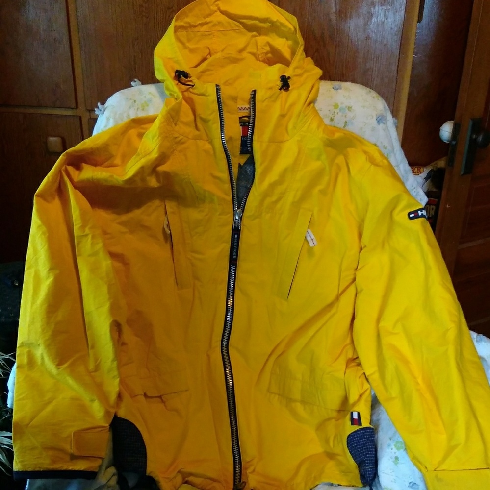 Tommy Hilfiger Men's XL Jacket